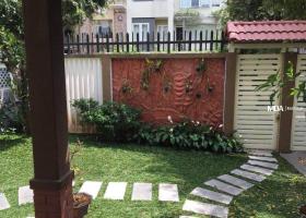 Cho thuê biệt thự Phú Mỹ - Vạn Phát Hưng, giá 34 triệu/th 1786185