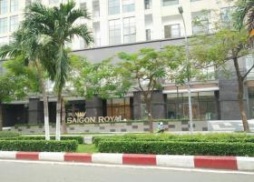 Cho thuê văn phòng tại Dự án Saigon Royal Residence, Quận 4, Tp.HCM diện tích 43m2  giá 15 Triệu/tháng 1787347