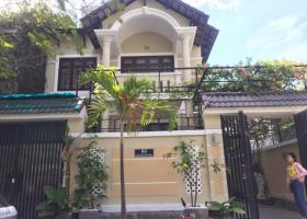  Cho thuê villa đường 34 An Phú An Khánh, 8x20m, có hầm, 2 lầu  50.000.000 đ  1787463