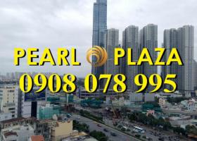 PKD Pearl Plaza_cho thuê CH 1PN, dt 56m2, view sông Sài Gòn. LH Hotline PKD 0908 078 995 1792944
