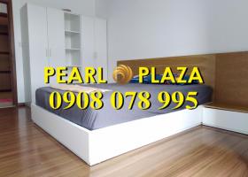 Hàng cực hiếm_Cho thuê gấp CH 2PN, nội thất đầy đủ giá chỉ 25 triệu dự án Pearl Plaza. LH Hotline PKD 0908 078 995 1792946