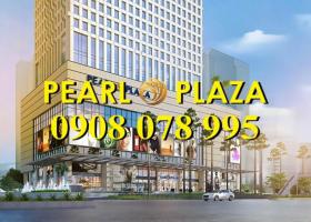 Hàng cực hiếm_Cho thuê gấp CH 2PN, nội thất đầy đủ giá chỉ 25 triệu dự án Pearl Plaza. LH Hotline PKD 0908 078 995 1792946