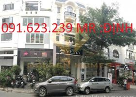 Cần cho thuê nhà phố 1 trệt 4 lầu, khu Hưng Phước, Phú Mỹ Hưng, quận 7 1793891