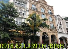 Cần cho thuê nhanh căn khách sạn góc hai mặt tiền trung tâm Phú Mỹ hưng Quận 7 1793932