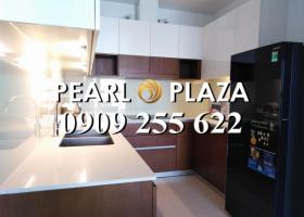 Chỉ với 16,5 triệu/tháng_thuê ngay căn hộ tại trung tâm Bình Thạnh Pearl Plaza. Hotline PKD 0909 255 622 1793982