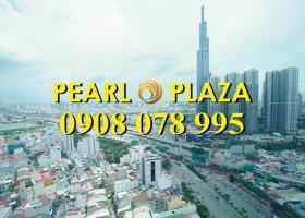 Chỉ với 25 triệu/tháng thuê ngay CHCC 2PN tại trung tâm Bình Thạnh dự án Pearl Plaza. LH Hotline PKD 0908 078 995  1794587