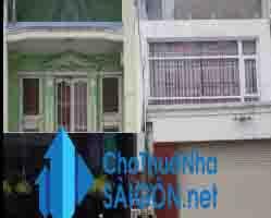 Cho thuê nhà nguyên căn MT đường Nguyễn Văn Đậu, Quận Bình Thạnh 1797243