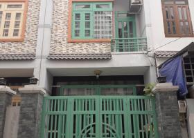 Nhà mới 4m x 12m, 2PN, hẻm Hà Huy Giáp. Giá 5tr/th 1800179