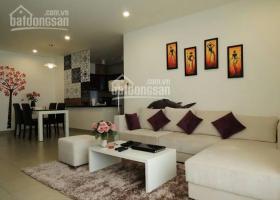 Cho thuê căn hộ chung cư Satra Eximland,  Phú Nhuận, 3 phòng ngủ nội thất châu Âu giá 22 triệu/tháng 1800462