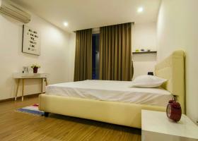 Cho thuê căn hộ chung cư Satra Eximland,  Phú Nhuận, 3 phòng ngủ nội thất châu Âu giá 22 triệu/tháng 1800462