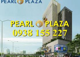 PEARL PLAZA - CHO THUÊ CH 2PN, NỘI THẤT ĐẦY ĐỦ, VIEW SÔNG SG. HOTLINE PKD 0938 155 227 XEM NHÀ NGAY 1805030