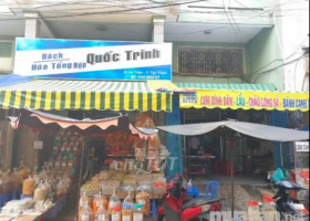 Cho thuê mặt bằng trong chợ Căn Cứ Gò Vấp 1809168