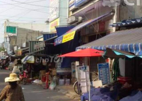 Cho thuê mặt bằng trong chợ Căn Cứ Gò Vấp 1809168