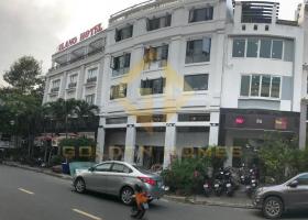 Cho thuê tòa nhà Apartment Trần Trọng Cung, P.Tân Thuận Đông, Quận 7. LH: 0938923996 Mr.Đấu 1818316