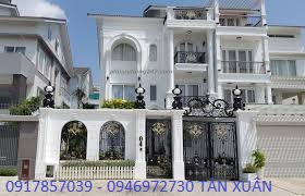 Biệt thự cao cấp KDC Phú Mỹ- Vạn Phát Hưng, Q7 giá rẻ, nhà đẹp 1823915