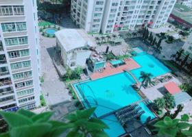 Bán căn hộ Hoàng Anh New Sài Gòn, 2 phòng ngủ, lầu cao, view hồ bơi. Liên hê: 0931440778 1828333