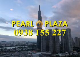 PEARL PLAZA_Chuyên giỏ hàng cho thuê CH 1 2 3PN. Hotline PKD 0938 155 227 xem nhà ngay 1836511