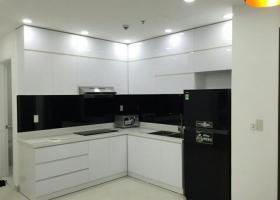 Cho thuê căn hộ chung cư H3 Hoàng Diệu Q4.73m,2pn,đầy đủ nội thất,giá 12tr/th Lh 0932204185 1837360