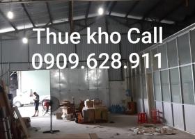 THUÊ KHO QUẬN 10 đường Nguyễn Tri Phương, DT 500m2 có kho giá rẻ 99.000đ/m2. 1842469
