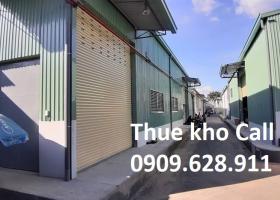 LH HOTLINE 0909.628.911 Cho Thuê Kho Quận 7 GIÁ RẺ - Kho tự quản : 75.000đ/m2-KHO MỚI xây dựng 89.000đ/m2 DT 500m- 1000m.  1843325