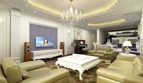 Cho thuê căn hộ Riverpark - Phú Mỹ Hưng, 145m2, 3PN, nội thất cao cấp. Giá 34 triệu/tháng 1844029