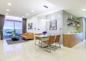 Cho thuê gấp CHCC Green Valley, 88m2, 2PN, lầu cao, view đẹp, 23 tr/th, NT đẹp, LH: 0914.241.221 (Ms.thư) 1845443