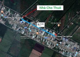 Nhà cho thuê nguyên căn Trần Văn Giàu 1tr8 1851156