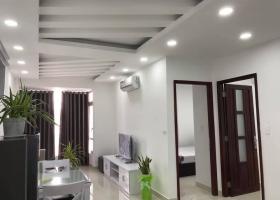 Căn hộ thiết kế: 2 phòng ngủ + 2WC + phòng khách rộng rãi, lầu cao, view hồ bơi cực thoáng mát 1851942