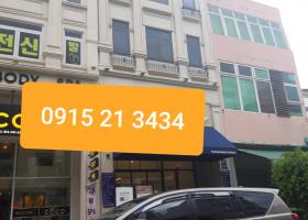 Cho thuê nhà phố Phú Mỹ Hưng, P Tân Phong, Quận 7, DT: 6x18,5m, giá 57tr/th LH: 0915 21 3434 PHONG. 1852563