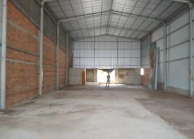 Cho thuê xưởng mới xây diện tích 500m2 giá 16tr/tháng ở Đường Vườn Lài P. An Phú Đông Quận 12 1854387