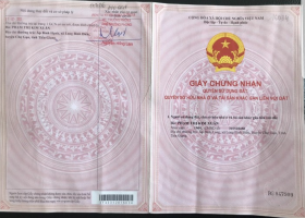Bán căn hộ chung cư Thanh Nhựt, số 3441 cuối đường Phạm Thế Hiển, Q.8 1861717