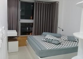 Cho thuê căn hộ Hưng Phúc 2PN full NT mới trang trí giá 16 triệu lầu cao, view NLB. LH 0906.385.299  (e hà ) 1862600