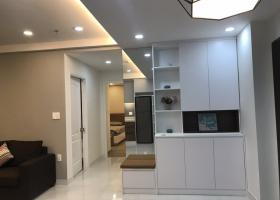 Cho thuê gấp căn hộ Green Valley, DT 97m2, 2PN+1 phòng làm việc, 2WC đầy đủ nội thất nhà đẹp. LH: 0906 385 299 (em hà  ) 1865926