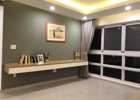 Cần cho thuê căn hộ Garden Court 1, 147m2,3pn+2wc nội thất cao cấp  Phú Mỹ Hưng, 27 tr/th LH  0906 385 299(em hà ) 1866966