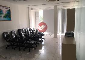 Văn phòng cho thuê Quận 3, mặt tiền Phạm Ngọc Thạch, diện tích 70-110 m2 giá ưu đãi 511 nghìn/m2/tháng 1870573