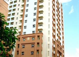 Cho thuê căn hộ chung cư cao cấp Bàu Cát 2 - Hồng Lạc,DT 70m2,2 PN, 2 WC, nhà đẹp 8tr/th 1874111