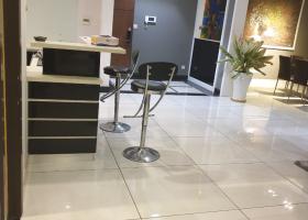 Cần cho thuê căn hộ Grand View C, DT 170m2, 3PN view sông, cạnh hồ bơi nội thất . Giá 29 tr/th LH  0906 385 299  (em hà ) 1875371