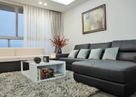 Cần cho thuê căn hộ Grand View C, DT 170m2, 3PN view sông, cạnh hồ bơi nội thất . Giá 29 tr/th LH  0906 385 299  (em hà ) 1875371