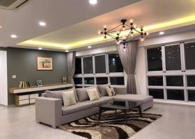 Cho thuê căn hộ Mỹ Khánh 1 - Phú Mỹ Hưng, 118m2, 3PN, đầy đủ nội thất giá 17 triệu/tháng LH  0906 385 299 (EM HÀ ) 1875520