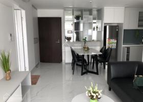 Cho thuê CHCC Mỹ Khánh 2, Phú Mỹ Hưng, Q7, 118 m2, 3 PN, 2 WC, nội thất dính tường, nhà mới làm lại LH  0906 385 299  (EM HÀ ) 1875731