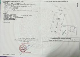 BÁN NỀN THỔ CƯ  HẺM 388 NGUYỄN VĂN CỪ NỐI DÀI - AK-NK-TP CẦN THƠ 1879849