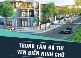 Đất nền sổ đỏ ven biển Ninh Thuận - Nhà phố Biển Ninh Chữ Seagate giá chỉ 868 tr/ nền 1881638