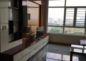 Cho thuê căn hộ chung cư Phú Hoàng Anh,3 phòng, diện tích 129m2. Giá 13tr/th. 0938011 552 1882093