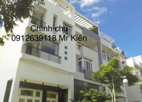 Cho thuê nguyên căn mặt tiền Phạm Thái Bường, Phú Mỹ Hưng, Quận 7 giá rẻ, chính chủ: 0912639118 Mr Kiên 1882144