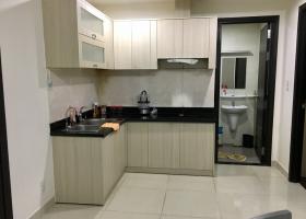 Cho thuê căn hộ Topaz Home, DT 60m2, 2PN, 2WC, nhà trống, giá 6.5tr/th. 1883524
