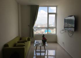 Cho thuê căn hộ Oriental Plaza, DT 106m2, 3PN, giá 12tr/tháng. LH: 0906881763 1884084