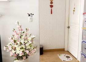 Cho thuê căn hộ Oriental Plaza, DT 106m2, 3PN, giá 12tr/tháng. LH: 0906881763 1884084