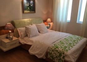 Cho thuê căn hộ Tecco Green, DT 65m2, 2PN, NT cơ bản, giá 6.5tr/th, LH: 0906881763 1885083