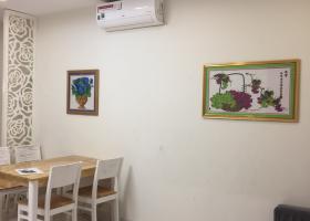 Cho thuê căn hộ Topaz Home, giá 7,5tr/th, DT 70m, 3PN, 2WC, nhà trống, LH 0906881763 1886396