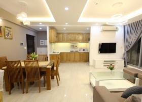 Tôi cần cho thuê gấp CHCC Garden Court 1, 127m2, 3PN, full nội thất, 23.5tr, lầu cao, view đẹp LH  0906 385 299  (em Hà ) 1887191